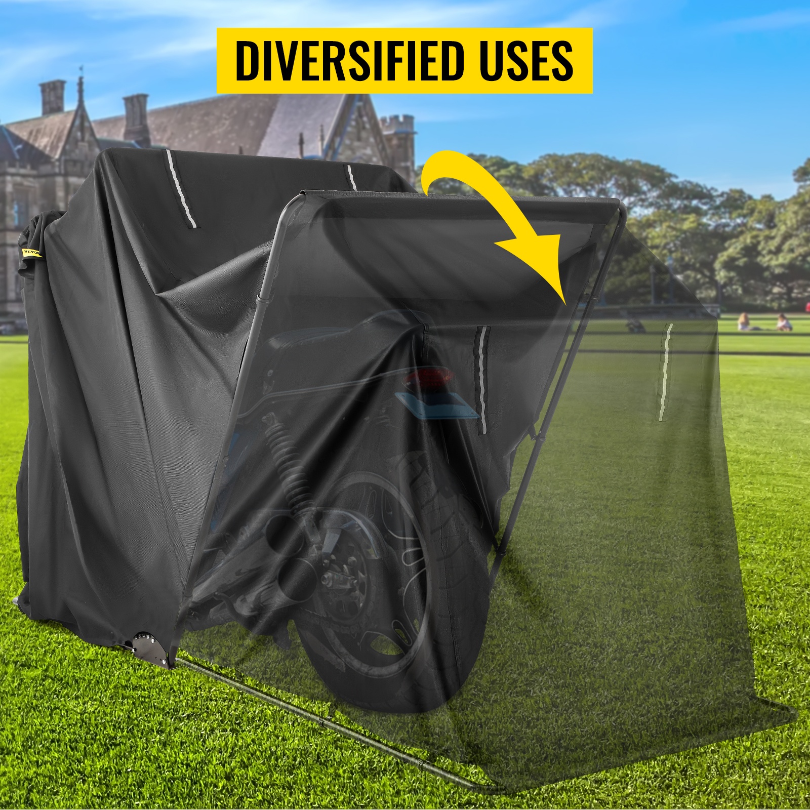 Monipuoliset käyttökohteet