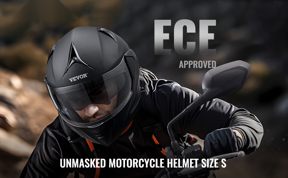 Moottoripyöräkypärä sivulta