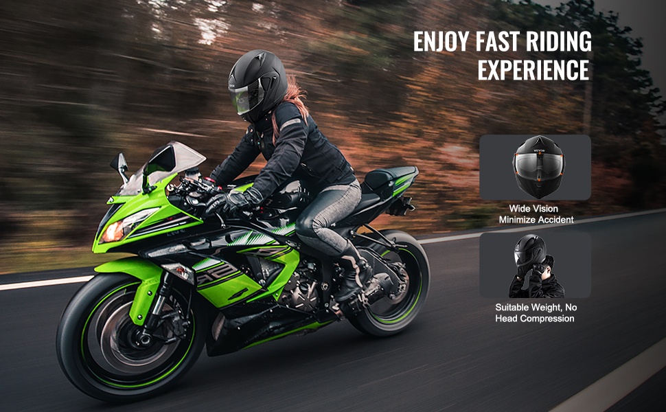 Aerodynaaminen moottoripyöräkypärä