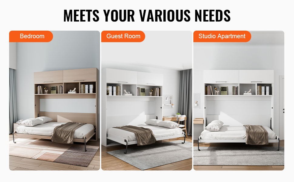 Kaappiin taittuva seinäsänky