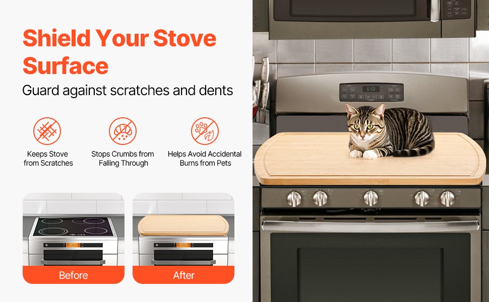 Liesisuoja suojaamassa lieden pintaa