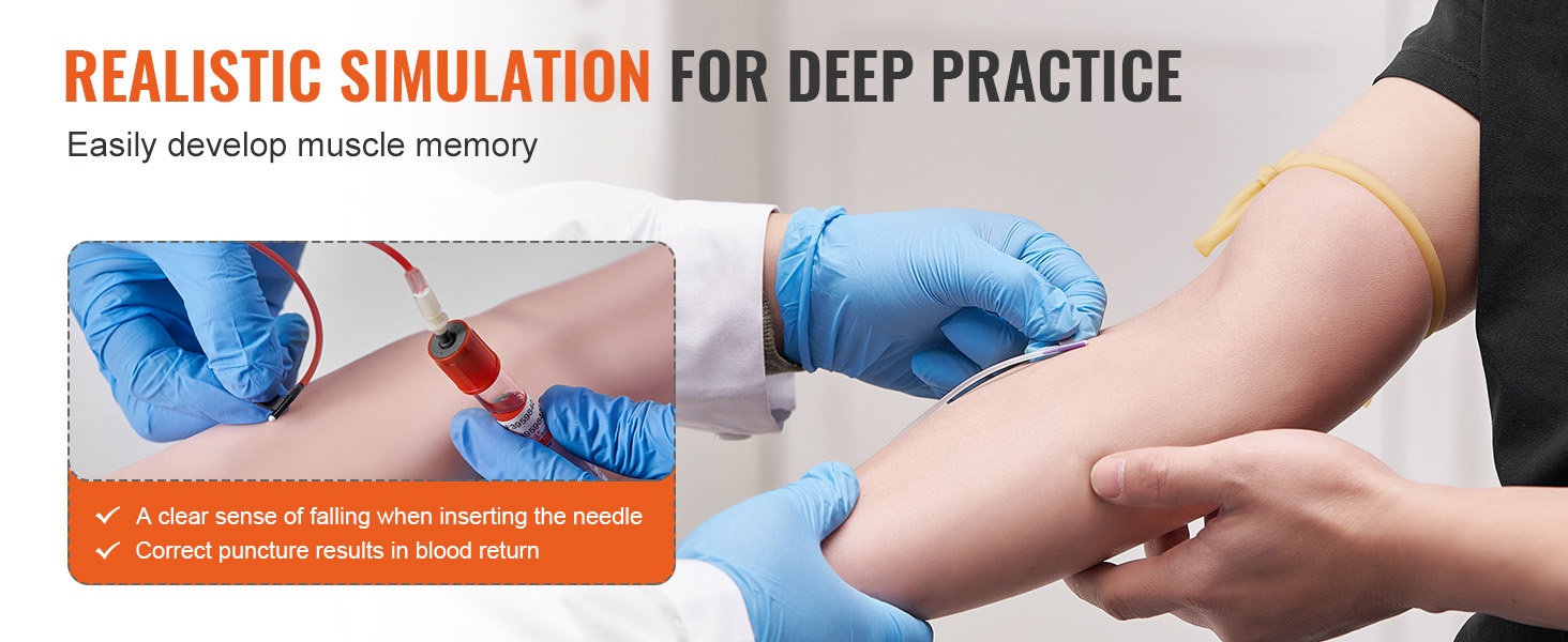 Neulan pisto ja verenpaluun simulointi