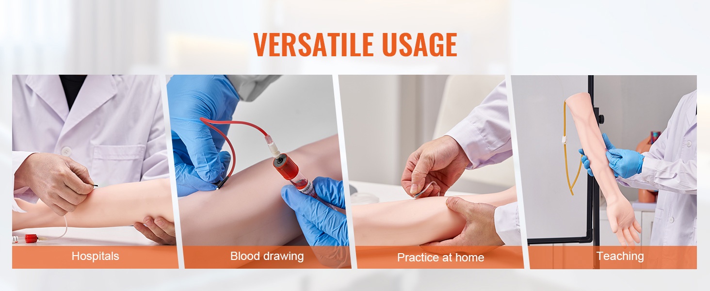 IV-harjoittelu käytössä