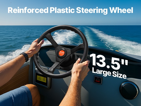 Ohjauspyörän aaltomainen liukueste