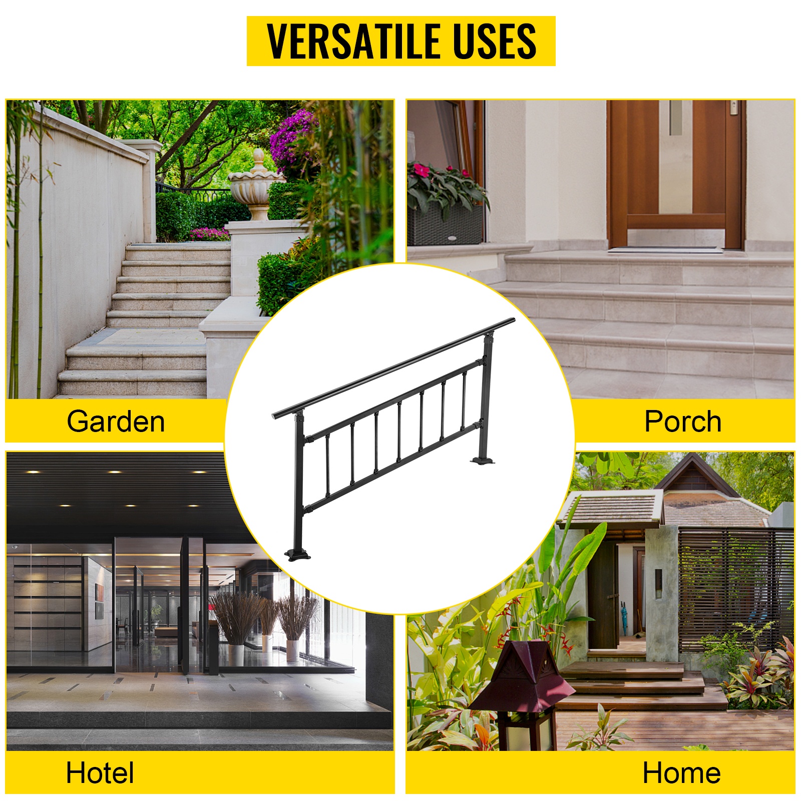 Monipuoliset käyttökohteet