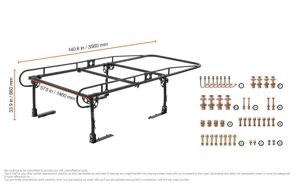 Kuormateline lava-auton päällä sivunäkymä