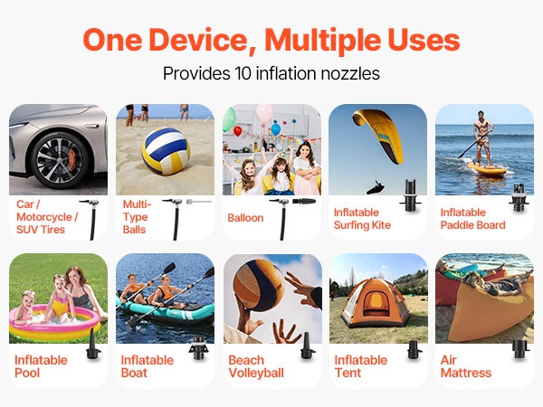 Pumppu retkikäytössä