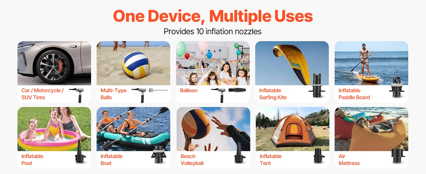 Ulkovalo ja varavirtatoiminto