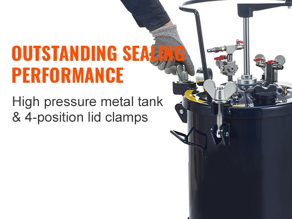 Paineastia ja tarvikkeet