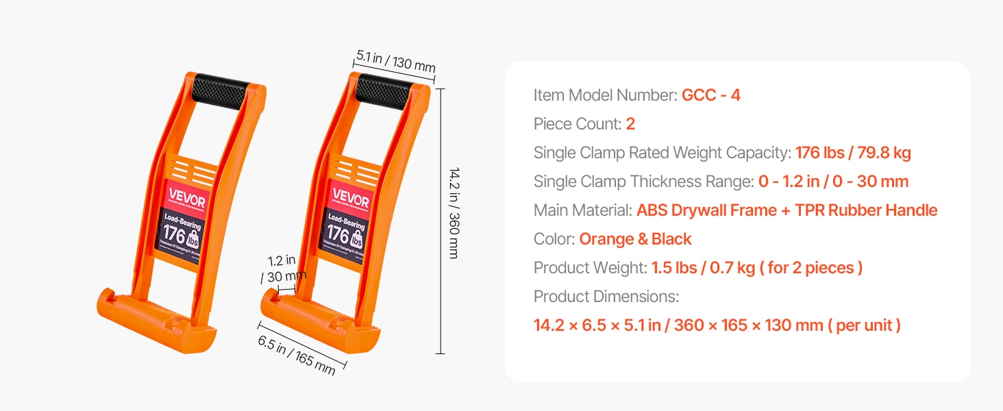 Paneelikantimen mitat