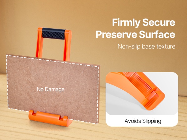 Kantolaitteen materiaalit