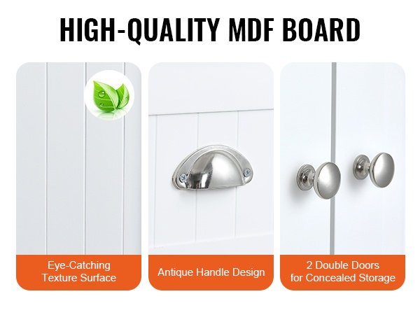 Ovet suljettuina, siisti ulkonäkö