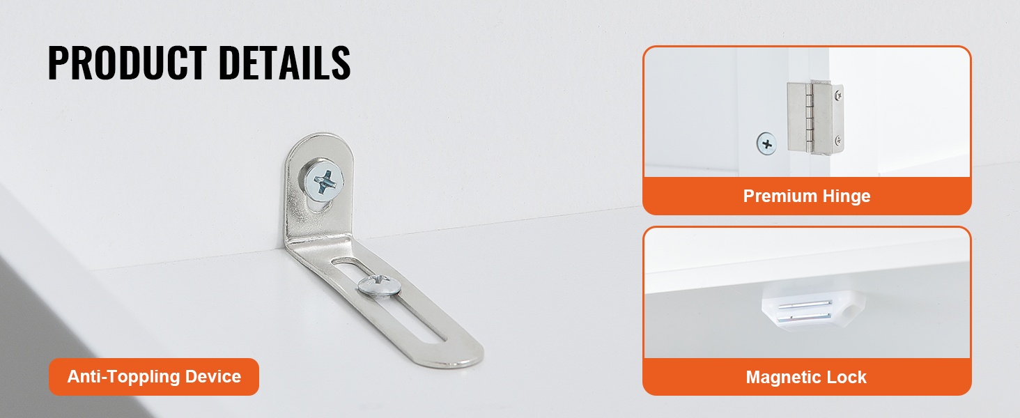 Kaadunkestävä kiinnityslaite ja saranat