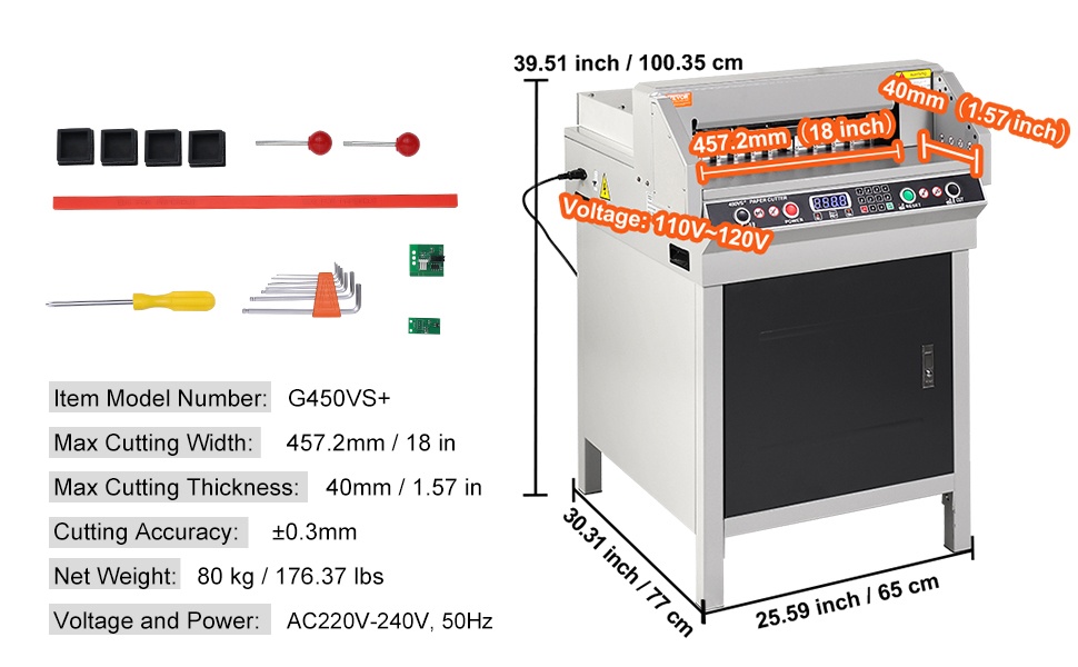 Paperileikkurin kokonaisuus