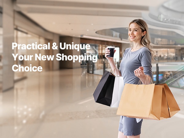 Ruskeat paperikassit