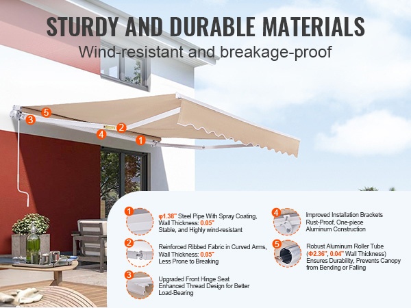 Teräs- ja alumiinirunko