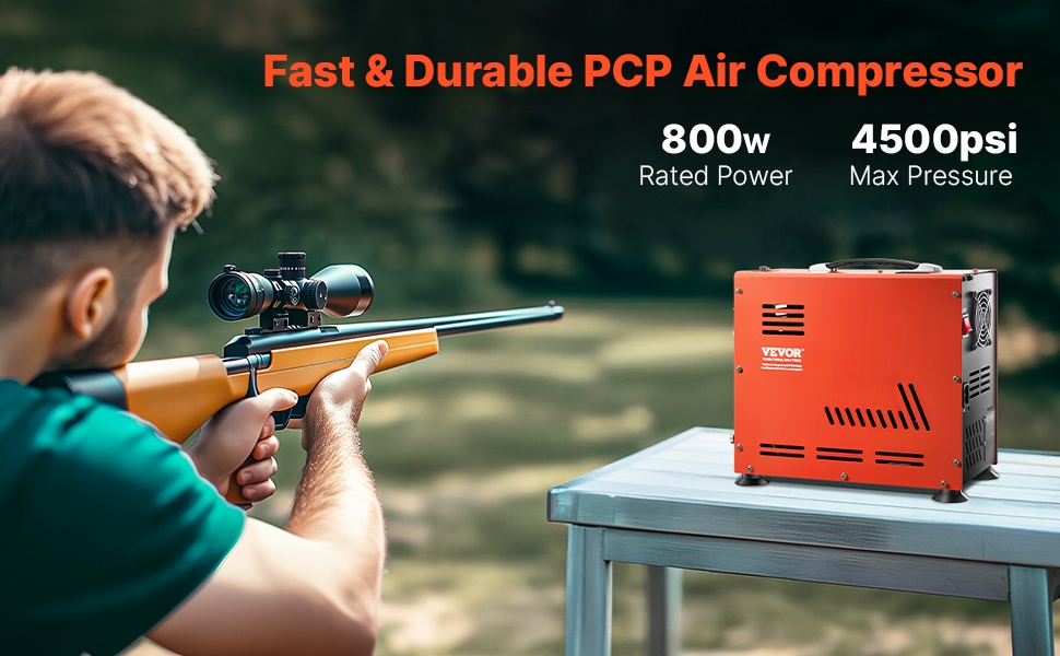 PCP-kompressori kaksisylinterinen rakenne