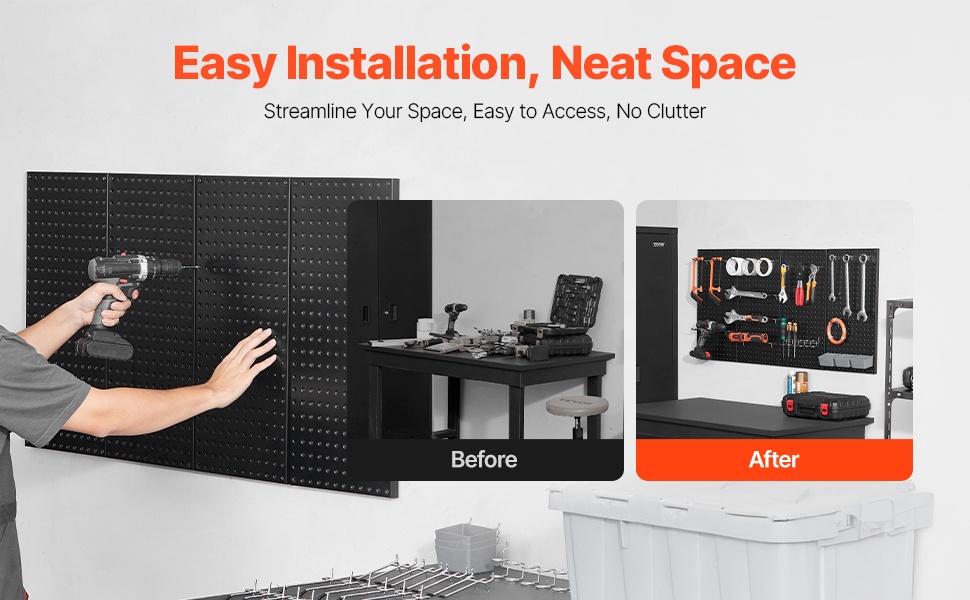 Helppo seinäkiinnitys