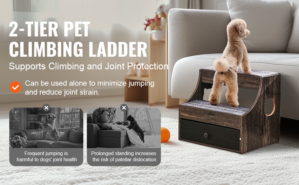 Lemmikkisänky sängyn tai sohvan vieressä