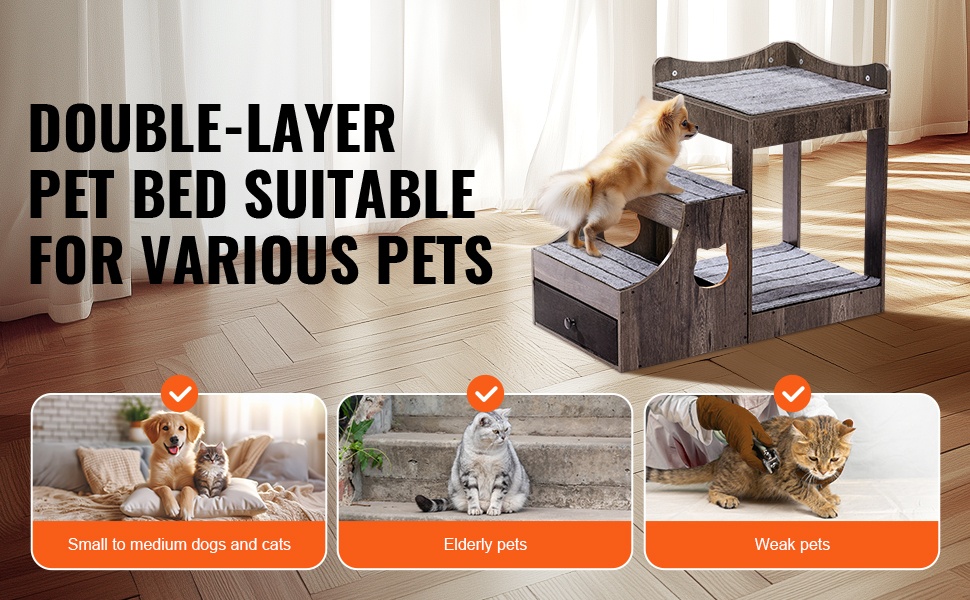 Irrotettava lemmikkiportaikko