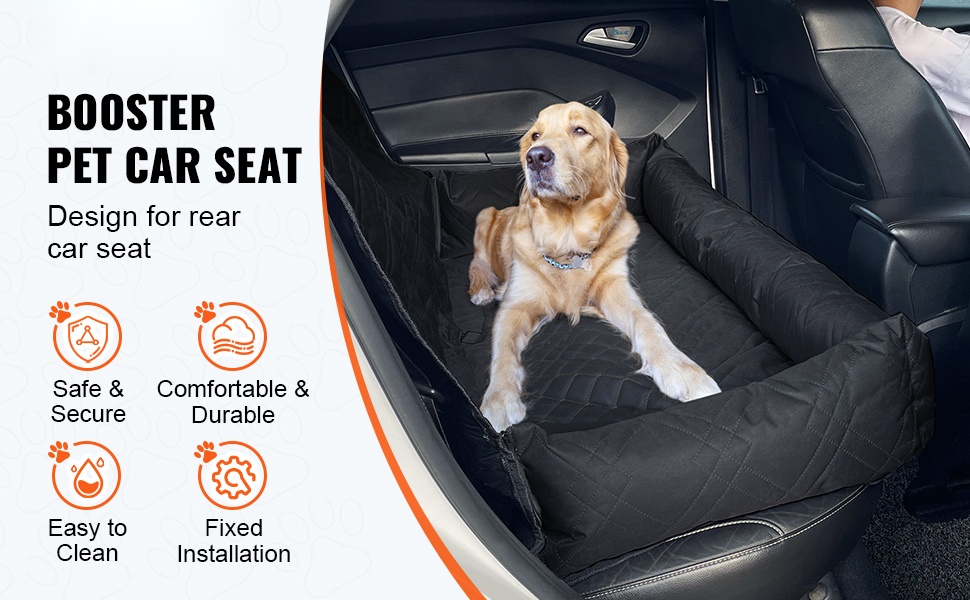 Keskikonsolin koiran autopenssi auton käsinojalla