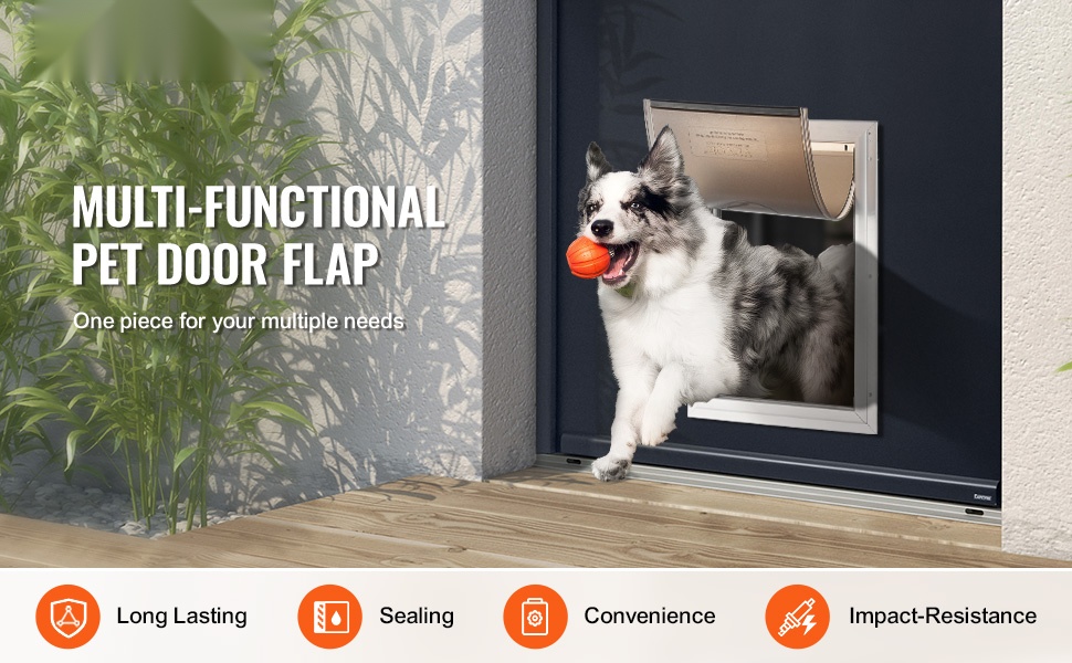 Lemmikkioven vara­läppä, yleiskuva