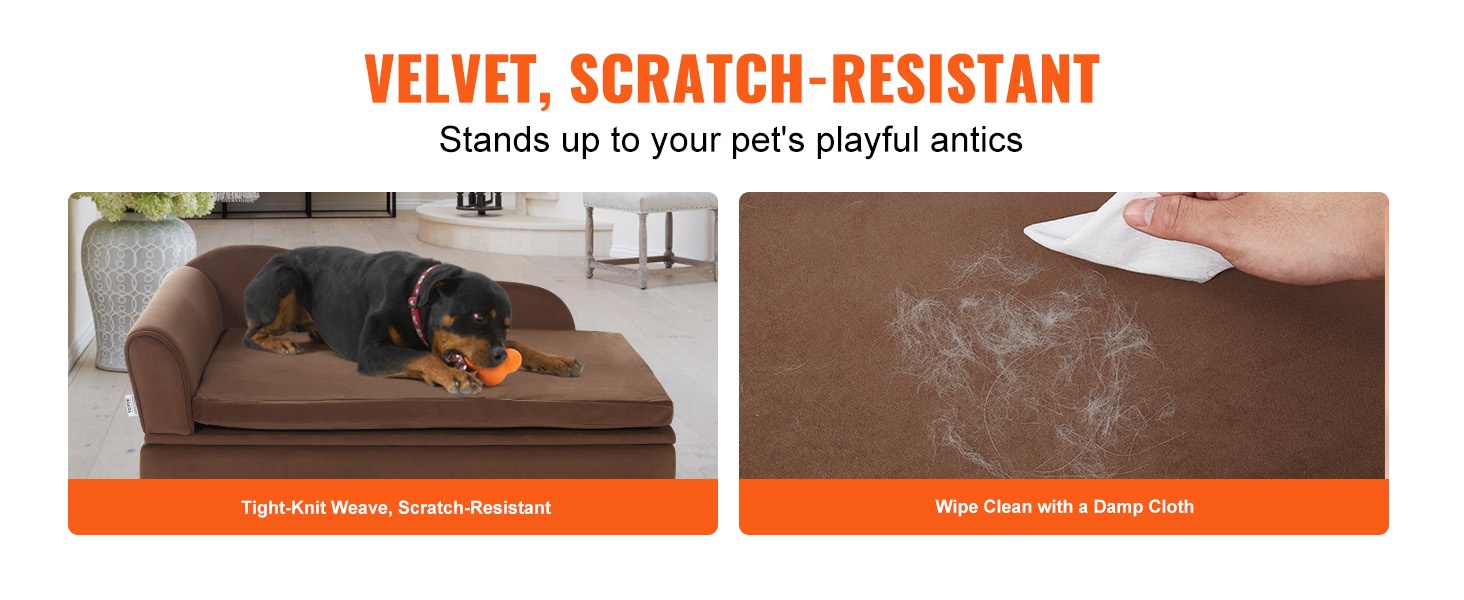 Naarmuuntumista kestävä kangas lähikuvassa