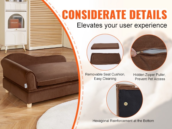 Lemmikkisohva ikkunan vieressä