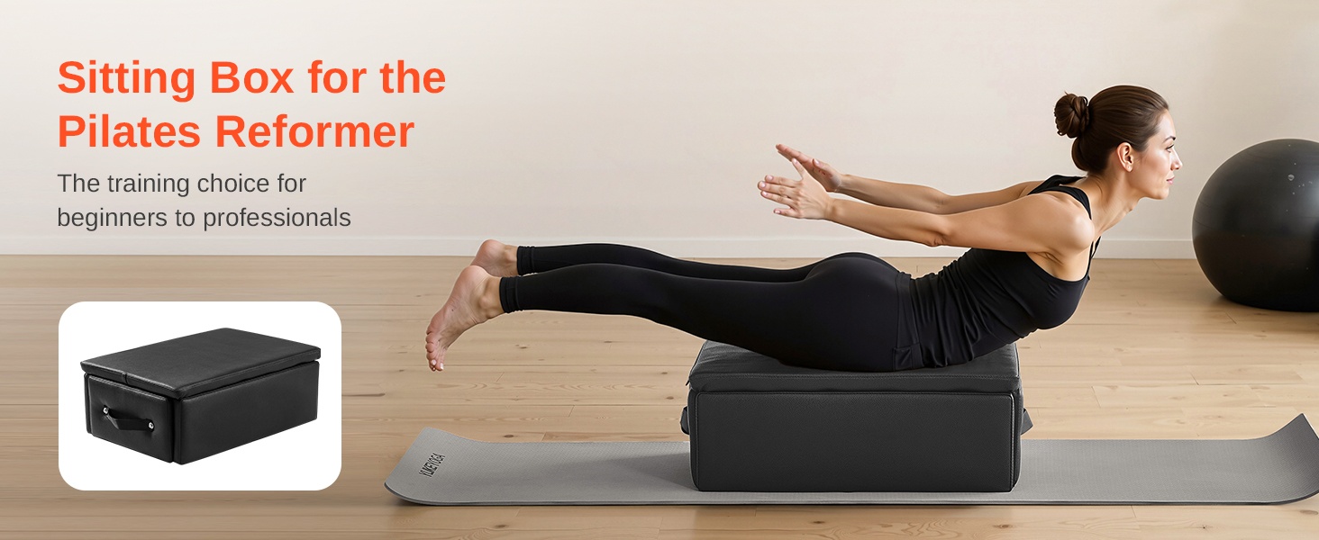 Seinälle asennettava pilates-jousiseinä, yleisnäkymä