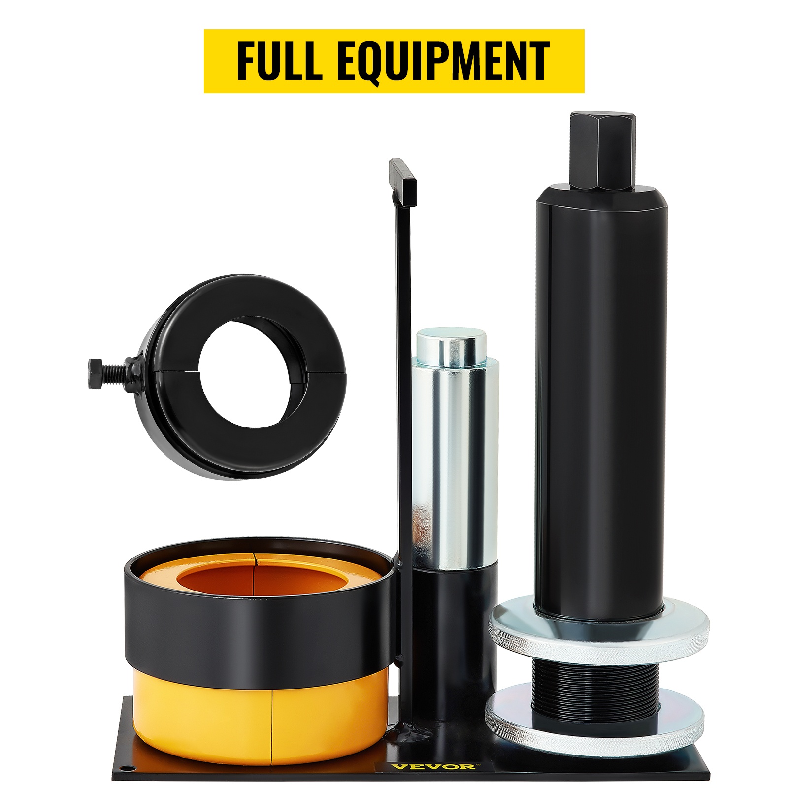 Täydellinen varustekokonaisuus