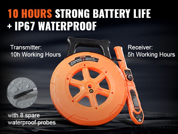 Koetinkärjet ja akkutiedot