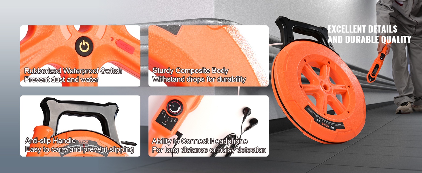 Kahva, kytkin ja kuulokeliitäntä