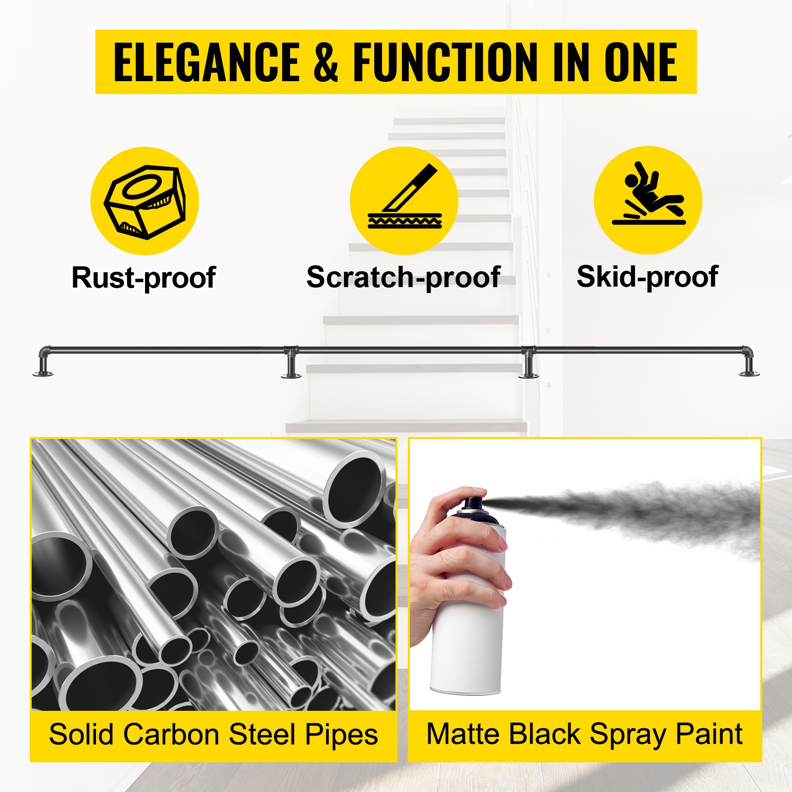 Tyylikäs sisustusratkaisu