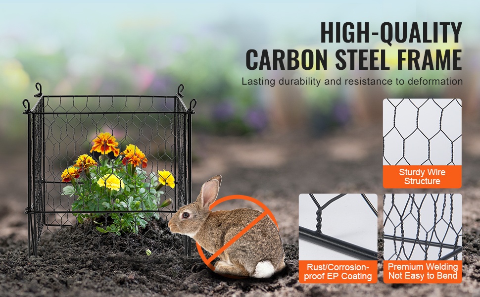 Kasvisuoja, lähikuva rakenteesta