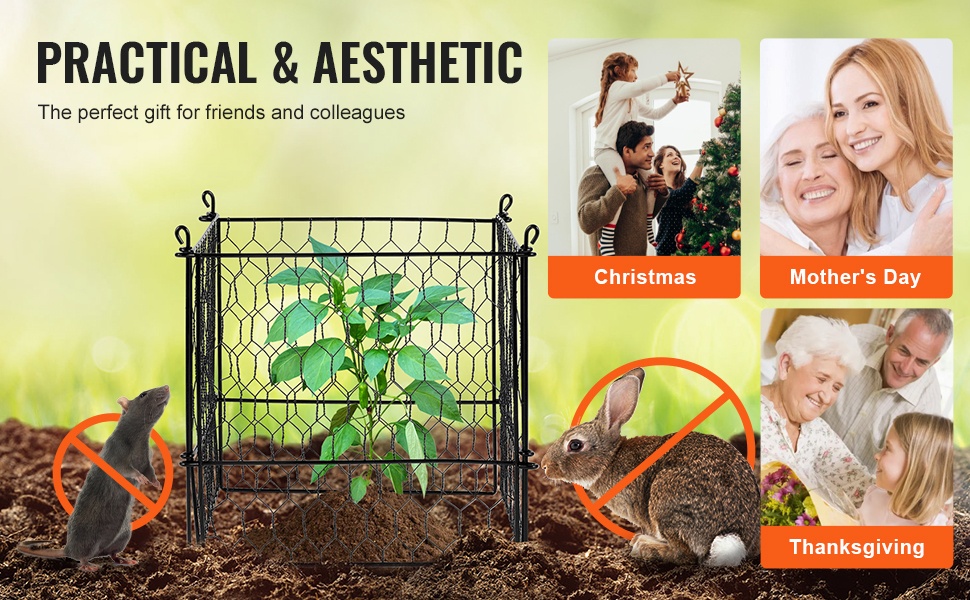 Kasvisuoja puutarhassa