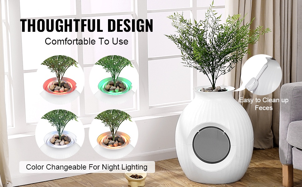 Valaistus ja mukana tuleva hiekkalapio