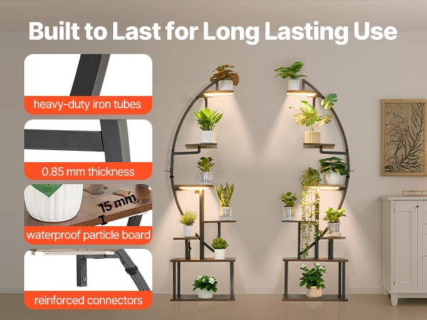 Vankka ja kestävä rakenne