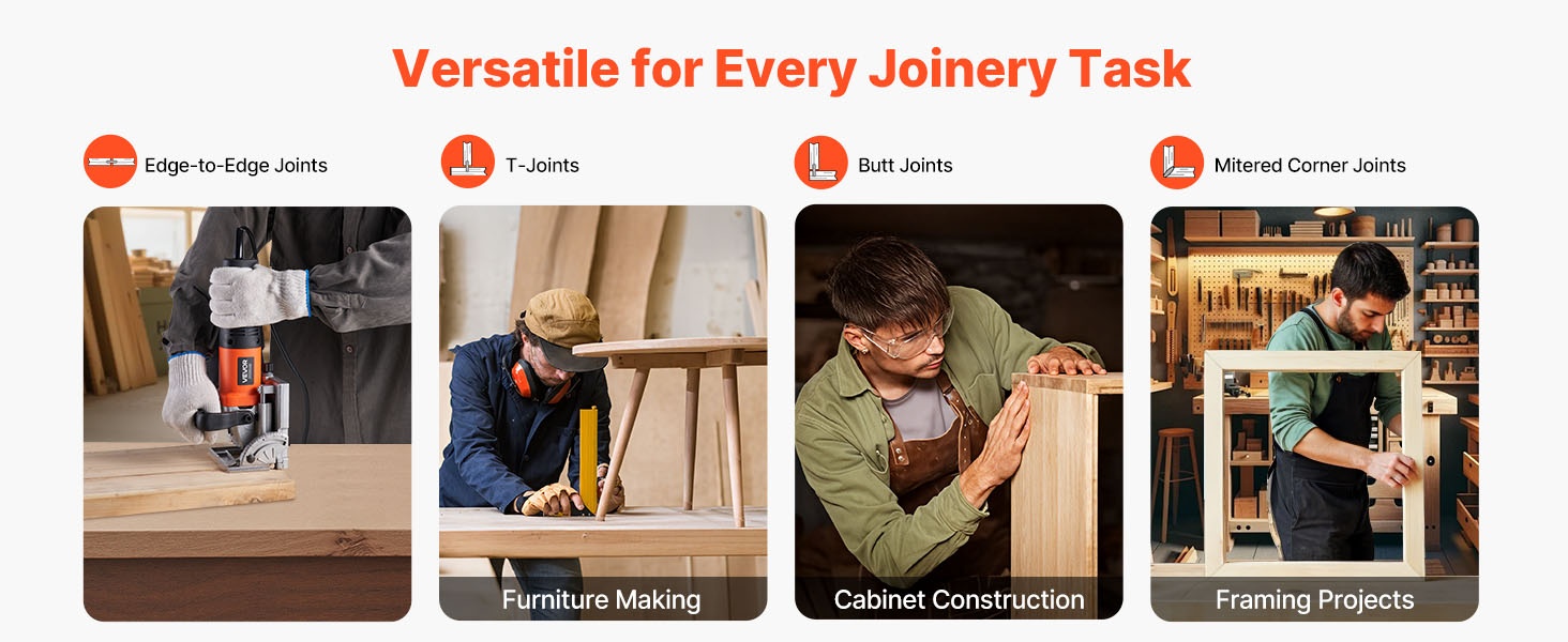 Tyypillisiä käyttökohteita