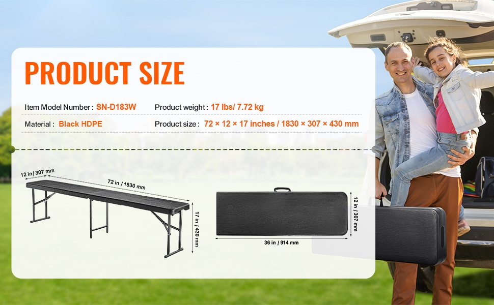 Penkki taitettuna ja käyttövalmiina