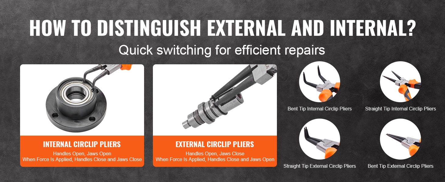 Sisäseegerirengaspihdit käytössä