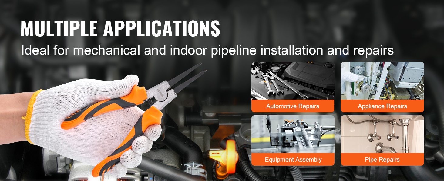 Pihdit auto- ja konehuoltotöissä