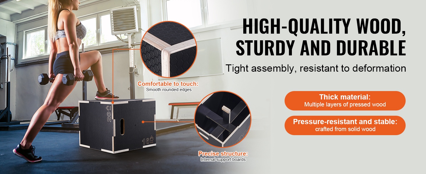 Liukumaton yläpinta ja kumijalat