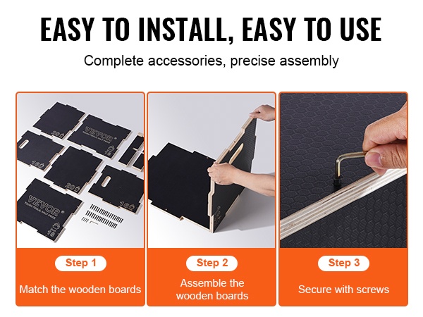 Plyometriaboksin pinottavuus