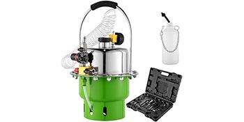 Jarrujen ilmauslaite pakkauksen sisältö