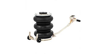 Pneumaattinen tunkki pakkauksen sisältö