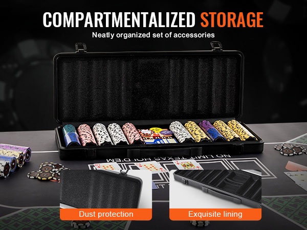 Kortit ja merkit paikallaan