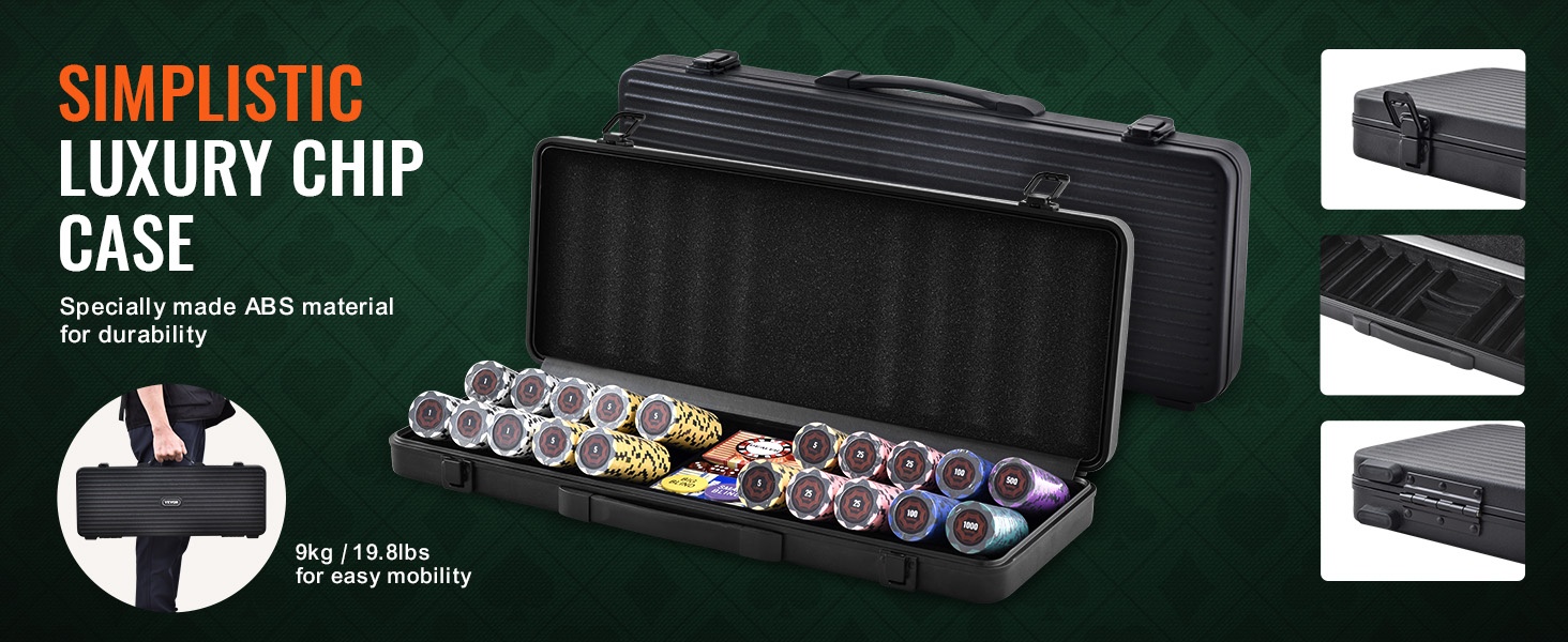 Alumiininen kantolaukku