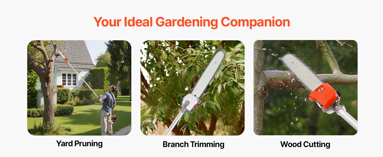 Soveltuu puutarhoihin ja viheralueille