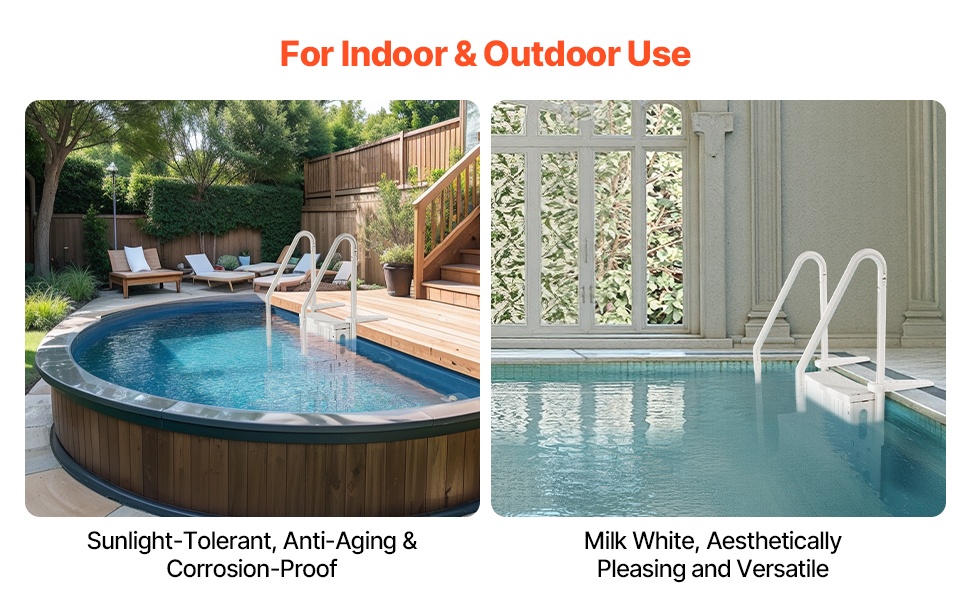 Allastikkaat sisä- ja ulkokäyttöön