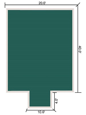 Allaspeitteen tekniset tiedot